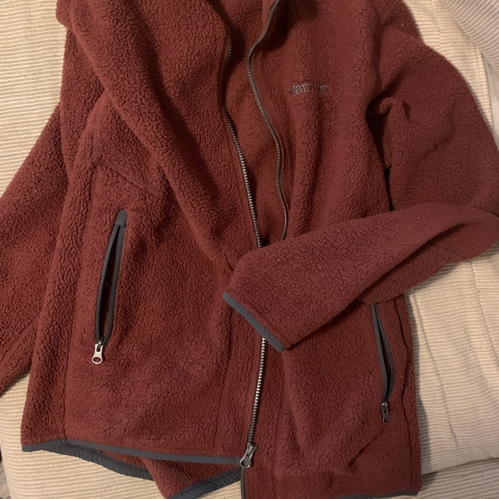 Men’s Marmot Sherpa Jacket Large (L)